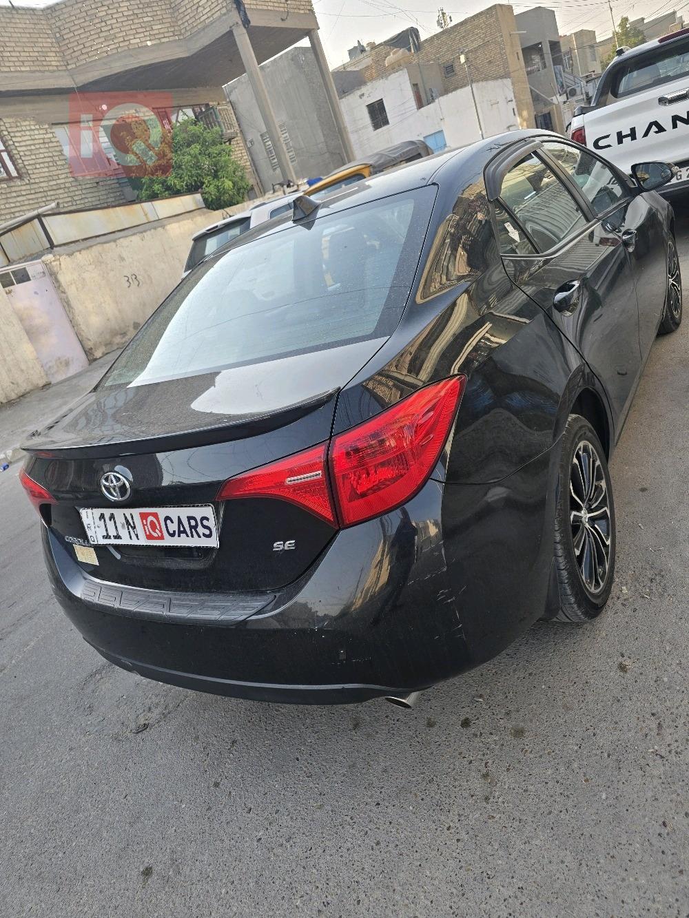 تويوتا كورولا